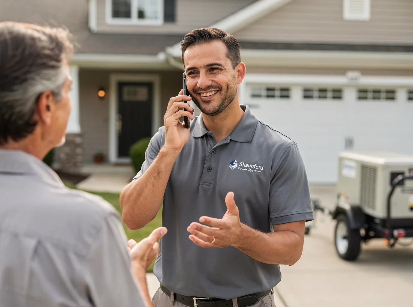 Generator Installation Calpine, CA FAQs